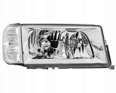 Faruri Mercedes W201/190 12.82-05.93 cromat