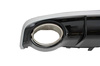 DIFUZOR SPATE AUDI A7 14-17 LOOK RS7 -OPTIK