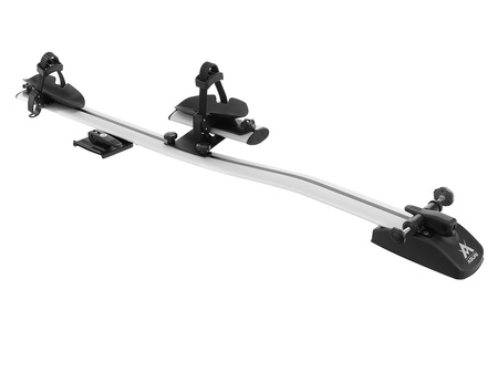 Aguri Marathon suport de biciclete argint