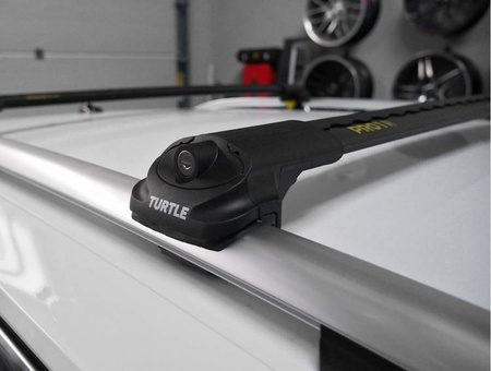 Șine de portbagaj pentru acoperiș VW T5 2003-2015