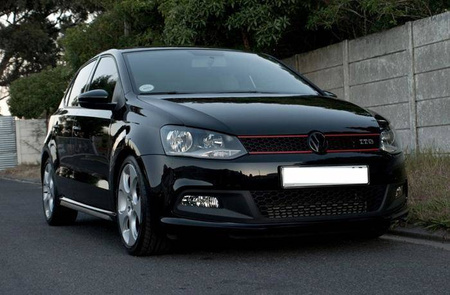 GRILĂ FRONTALĂ VW POLO 6R GTI