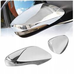 Huse oglinzi laterale pentru HYUNDAI ACCENT-BLUE 2012-2017 | oțel | crom