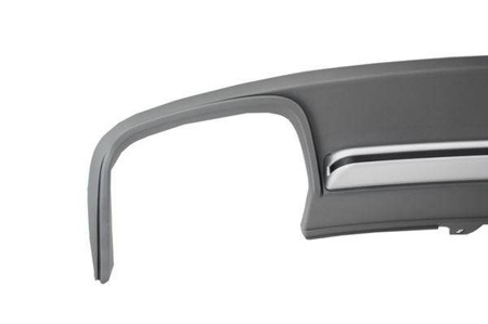 DIFUZOR AUDI A4 B8 11-15 LOOK S4