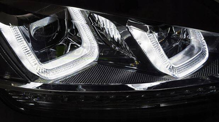 LĂMPI, FAURI, INELE LED pentru VW GOLF 7 VII 13-17