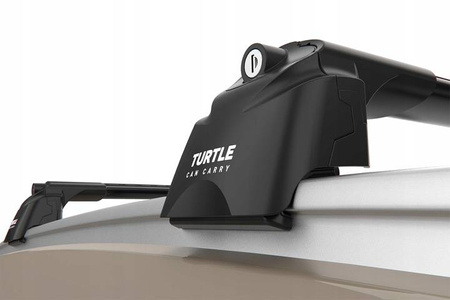 Suport de acoperiș pentru șine Jeep Compass 2017+