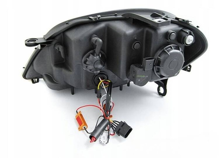 Lampa LED negru pentru MERCEDES W164 ML 09-11 LIFT