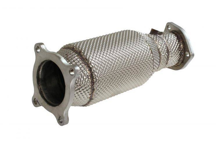 Downpipe Audi A4 B9 2016+ 2WD/4WD 2.0 TFSI Heat Shield