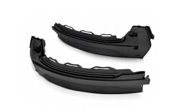 Audi A3 8v 12-16 Smoke Led Dts Mirror Flashes