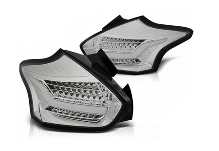 Ford Focus 3 15- Hb Hb Chrome Led Dts lămpi Dts