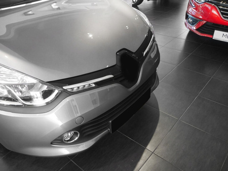 Benzi grila fata GRIL Renault Clio 4 2012+