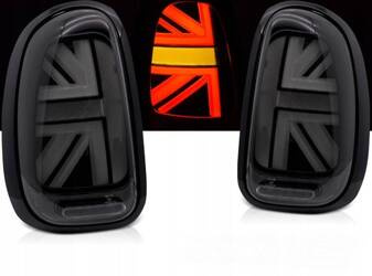 Lămpi LED UNION SMOKE pentru MINI COOPER R60