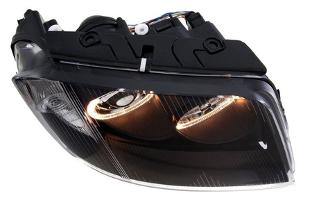 Passat B5 FLDEPO BLACK RINGI faruri FLDEPO BLACK RINGI