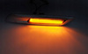 Semnalizatoare LED cu fum argintiu BMW F10 F11 10-13