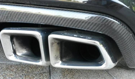 CAPACE DE CAPĂT MERCEDES W221 AMG MODEL DUBLU