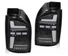 Lumini spate cu leduri negre VW T6 15-19 T6.1