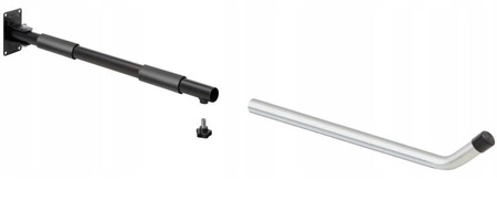 Suport orizontal pentru cutia de acoperiș