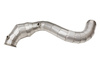 Downpipe Mercedes Benz GLC63 M177 18+ CAT 200 + scut termic