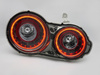 Lămpi spate fumurii LED Nissan GT-R 2008-2023