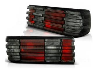 Lămpi Mercedes Clasa S W126 W126 82-93 Roșu Fum de la Fk