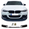 PLACĂ DE PROTECȚIE FRONTALĂ BMW F30 F31 11-18 TECH BLACK