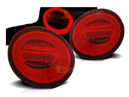 Vw New Beetle 98-05 r-alb a condus lămpi dts alb