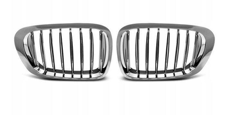 Grilă, rinichi BMW E46 coupe, decapotabil 99-03 grilă CH