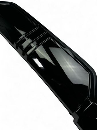 DIFUZOR BMW G20 G21 LCI 7/2022 MTECH -O--O- GLOSS
