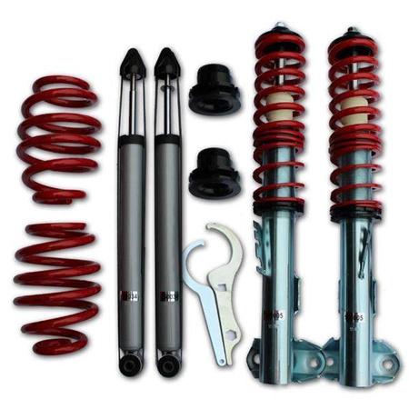 SUSPENSIE FILETATĂ BMW E36 6/92- FĂRĂ M3 COMAC