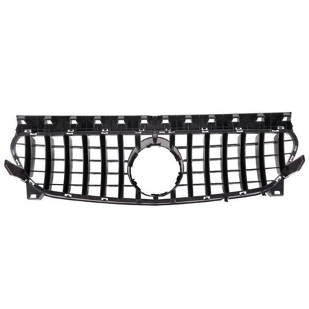 GRILĂ MERCEDES CLA C117 13-19 PANAMERICANA CROM