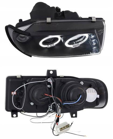 Faruri Seat Ibiza Cordoba 6K BLACK RING