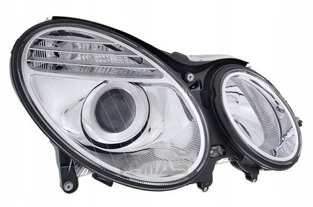 Faruri Mercedes W211 H7/H7 CHROME