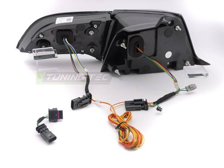 Lămpi cu LED-uri de fum OLED pentru modelul Tesla 3 Y