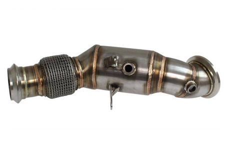 Țeavă de eșapament BMW F30 F31 B48 OPF B48B20A 2019+