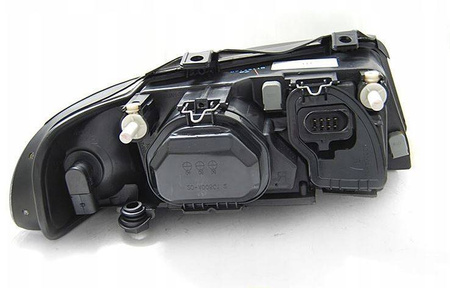 Lampă far stânga pentru Audi A4 B5 99-00 Lift