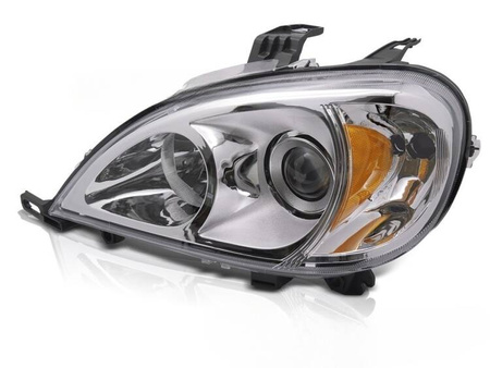 Lampa fata stanga Mercedes W163 01-05 CROM