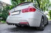 BMW F30 F31 11- PERFORMANCE CARBON -oo---