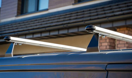 Bare transversale de bază portbagaj pentru FIAT DOBLO 2010-2022 |