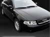 Faruri Audi A4 B5 B5 99-00 cromat lumina zilei