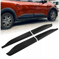 Moluri, panouri usi laterale, huse caroserie pentru DACIA JOGGER 2021- |