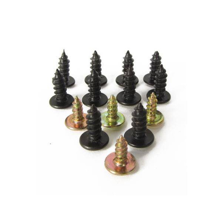 FIXARE SPOILER VW GOLF 7 GTI 12- NEGRU LUCIOS