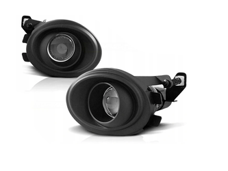 Lentile cu halogen nou Bmw E39 E46 M-package negru