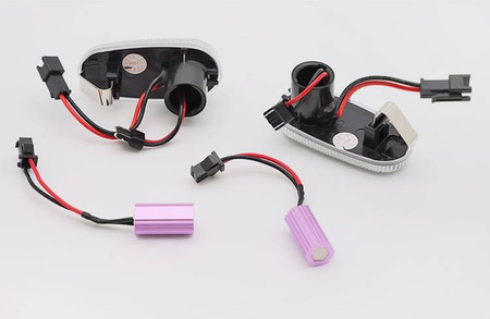 Semnalizatoare LED Alfa Romeo Mito 147 00-04 GT cutie