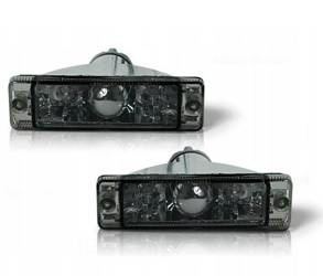 Indicatoare de direcție vw golf i 1 golf ii 2 jetta smoke