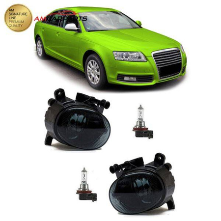 HALOGENE AUDI A6 C6 , A4 B8 , Q5 , SEAT , VW PASSAT