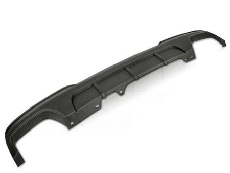 BMW F10 10-13 M-PERFORMANCE DIFUZOR DUBLU