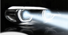 Lămpi Full Led negru pentru Bmw X5 E70 07-13 Xenon D1S