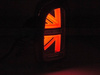 Lămpi de fum LED spate pentru MINI COOPER R55 CLUBMAN 07-14