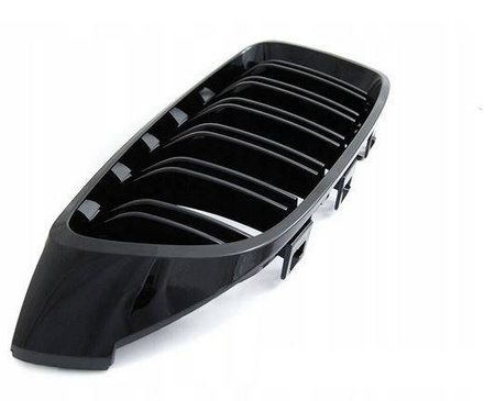 Gril sport negru lucios pentru BMW F32 F33 F36