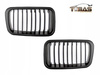 Grilă , rinichi BMW E36 90-96 grilă NEAGRĂ