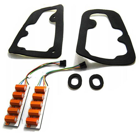 Lămpi cu LED noi MERCEDES M-KLASA W164 05-08 R-W LED